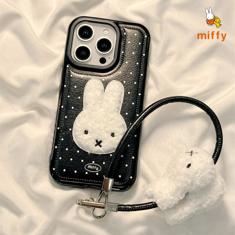 Phone Cases Girly - Kawaii Miffy Handyhülle Passend für iPhone
