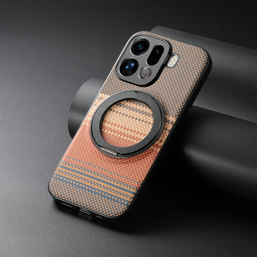 Ring Stand Case - 360 ° Matte Ringhalterung für Magsafe