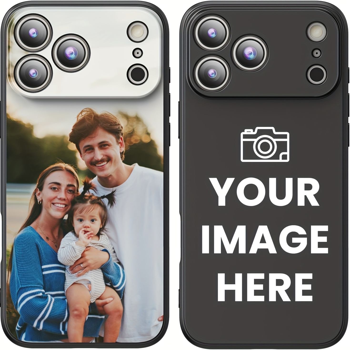 Phone Cases Uk - DIY Foto Custom Frosted Soft Case