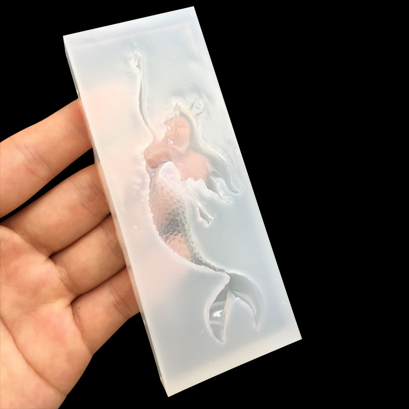 Phone Cases Eco Friendly - Spiegel Kristall Kleber Form mit Loch