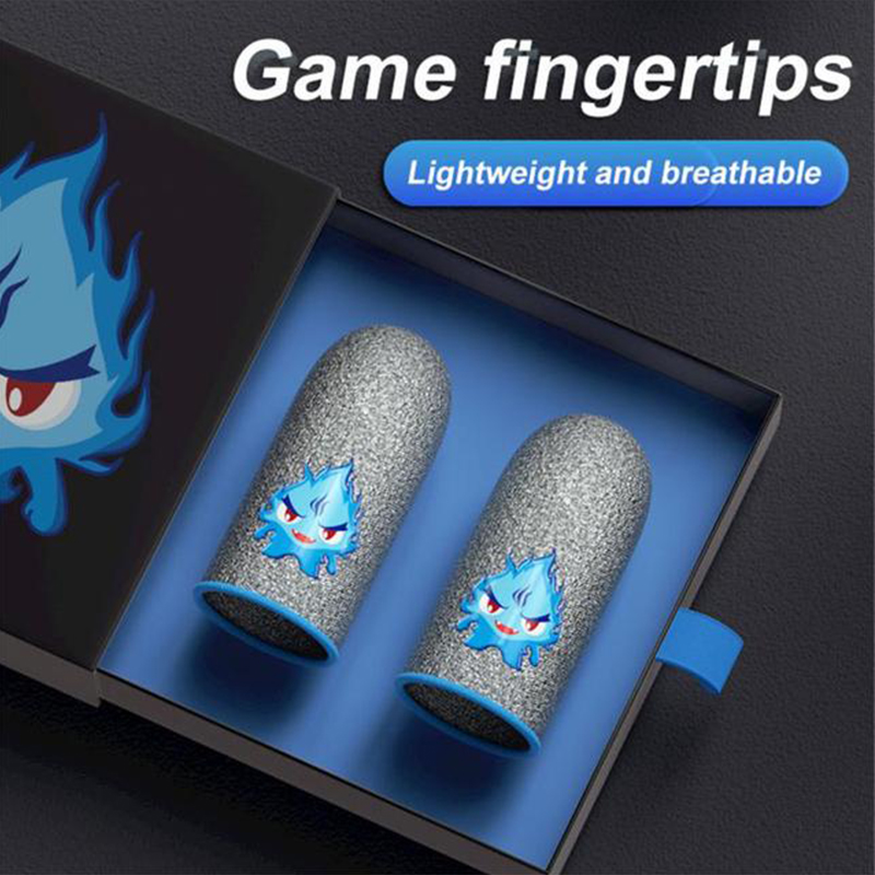 Phone Cases Android - Beste Performance-Gaming-Fingerhülle für PUBG Mobile Game,
