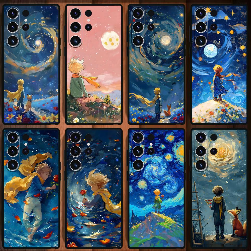 Phone Cases Galaxy S25 - Anime Der kleine Prinz Handyhülle für