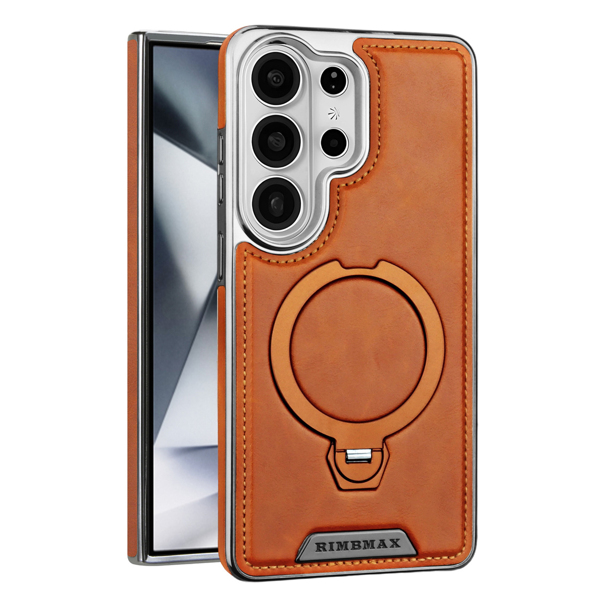Ring Stand Case - Für Samsung Galaxy S26 Ultra S25