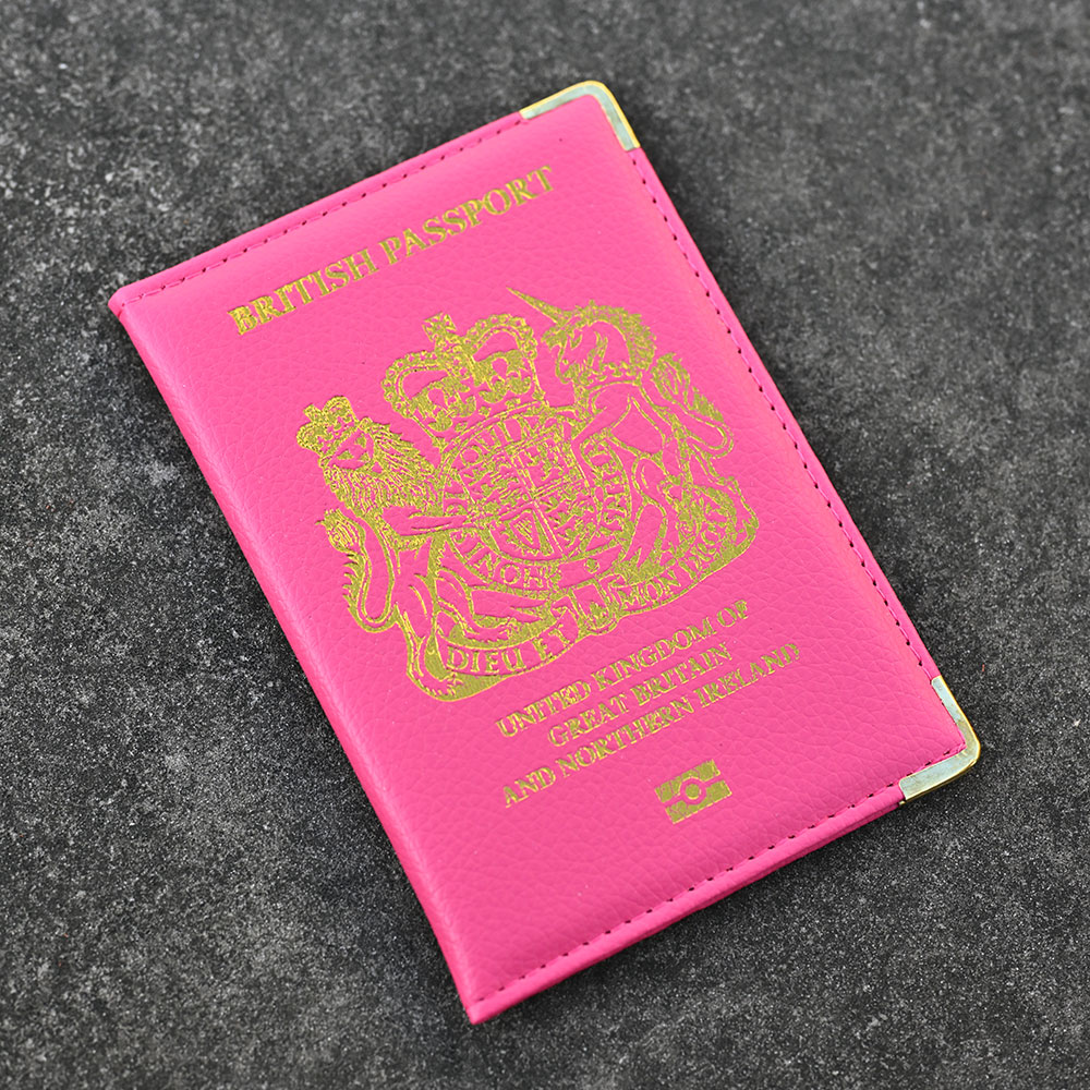 Phone Cases Uk - Großbritannien Britischen Pass Abdeckung UK Frauen