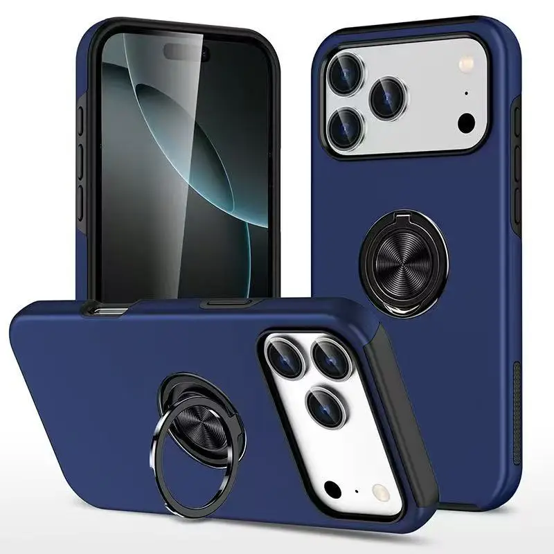 Ring Stand Case - Für Magsafe Magnetische Auto Ring Ständer