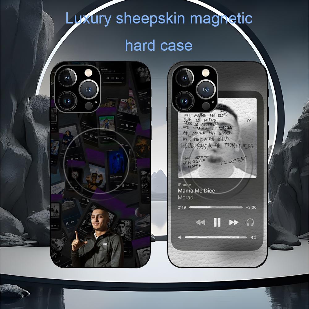 Phone Cases With Magsafe - Star Cool Morad El Popular Handyhülle