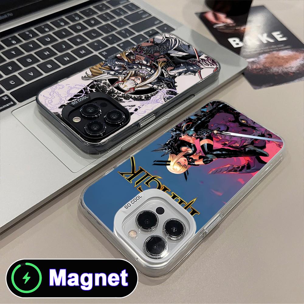 Phone Cases Iphone 14 - Magik Illyana Handyhülle für iPhone 17