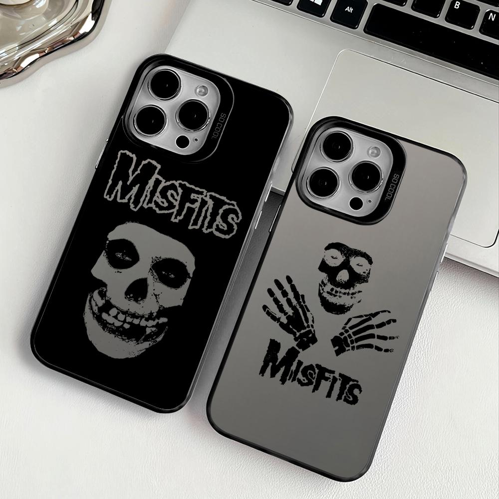 Phone Cases Popular - Misfits Handyhülle für iPhone 17 16