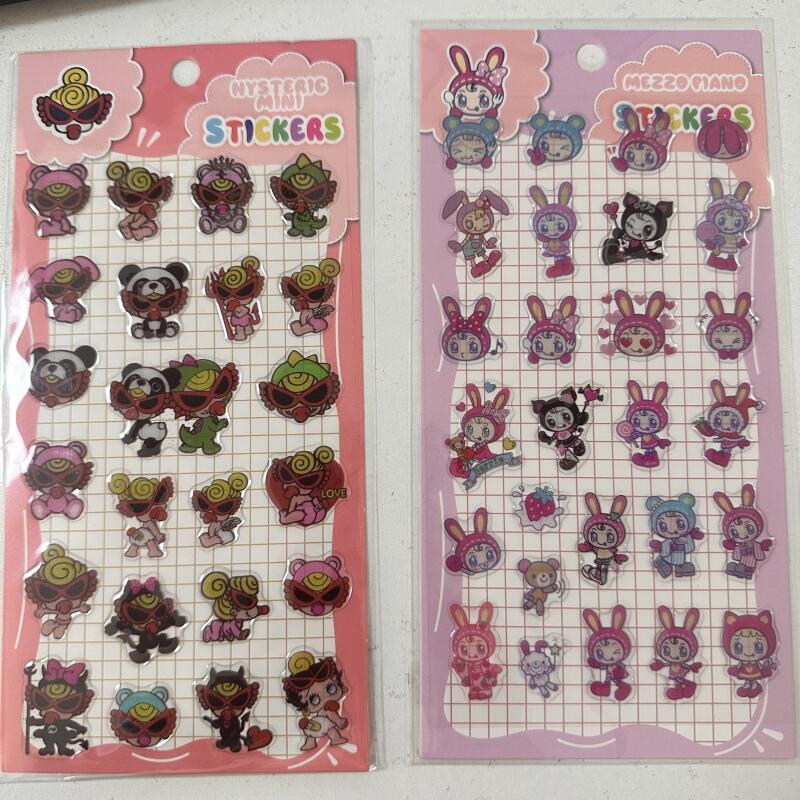 Phone Cases Girly - Hysteric Mini Berrie Cartoon Drip Glue