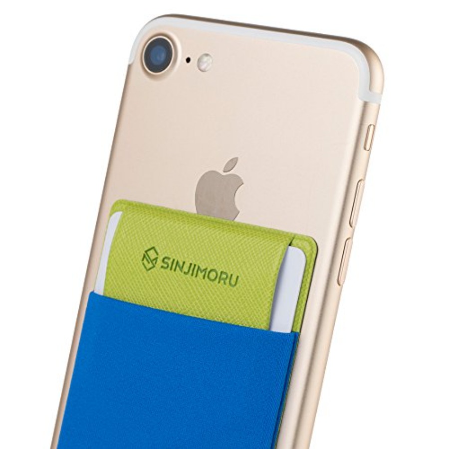 Phone Cases Android - Sicherer Kartenhalter für die Rückseite des