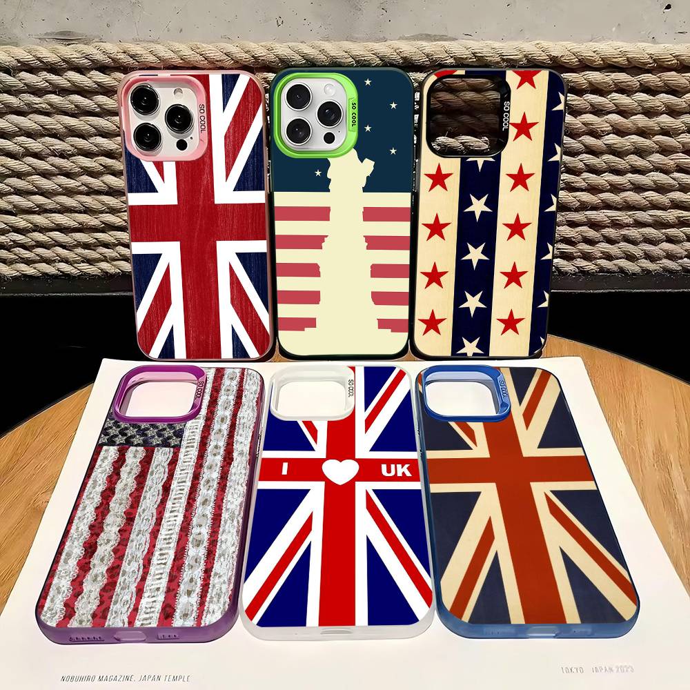 Phone Cases Uk - Britische UK-Flagge Handyhülle für Samsung Galaxy