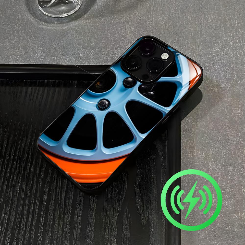 Phone Cases Iphone 14 - Auto G-Gulf-Racing Handyhülle für iPhone17 16