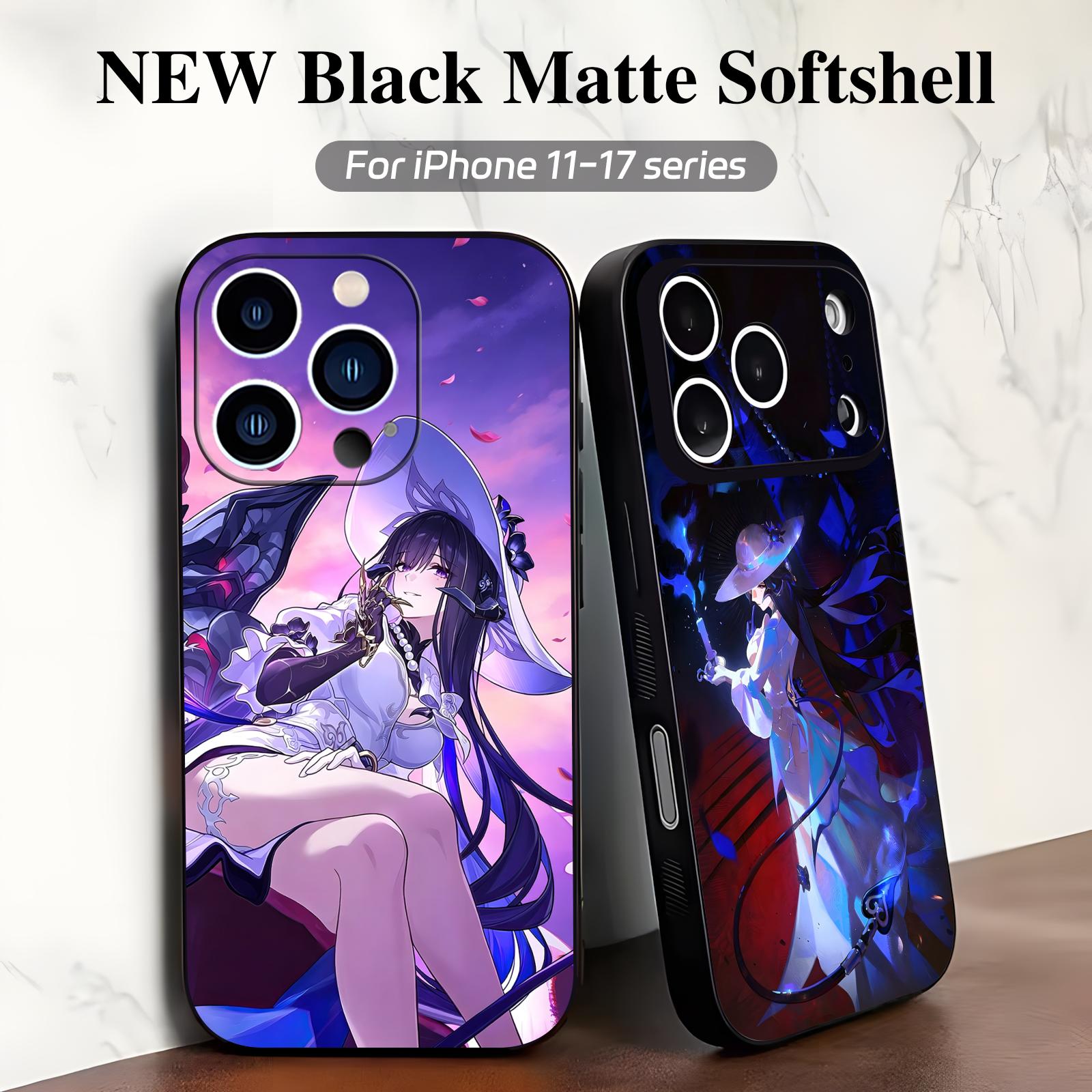 Phone Cases Drop Proof - Handyhülle für iPhone17 16 16e 15