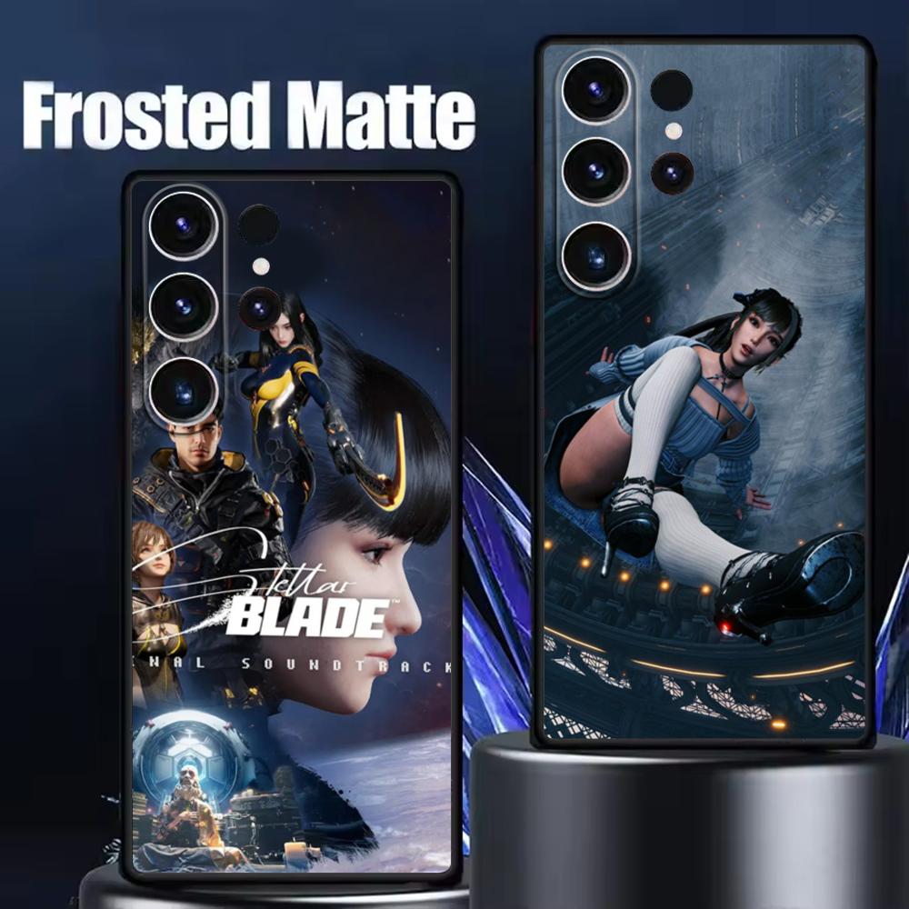 Phone Cases Galaxy S25 - HOT GAME S-Stellar B-Blade Handyhülle für