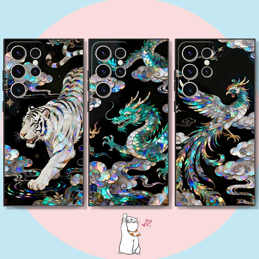 Phone Cases Galaxy S25 - Hülle für Samsung Galaxy S26 S20