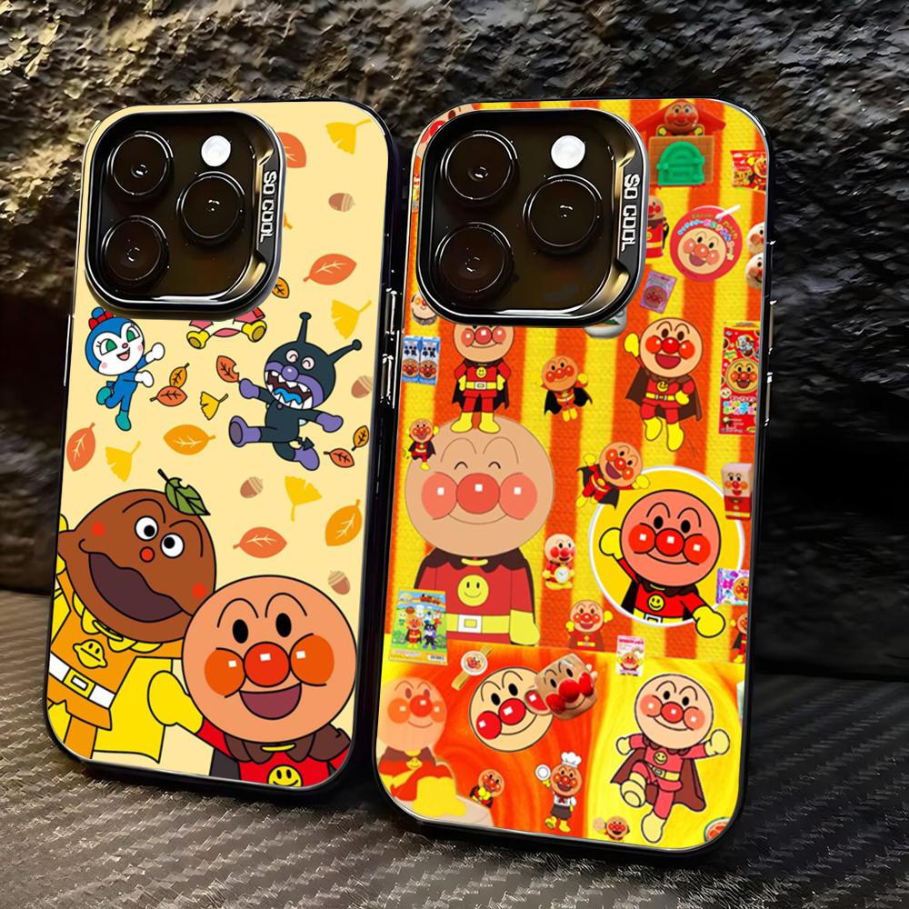 Phone Cases Popular - Anime CUTE A-AnpaNmans Handyhülle für lMDColor