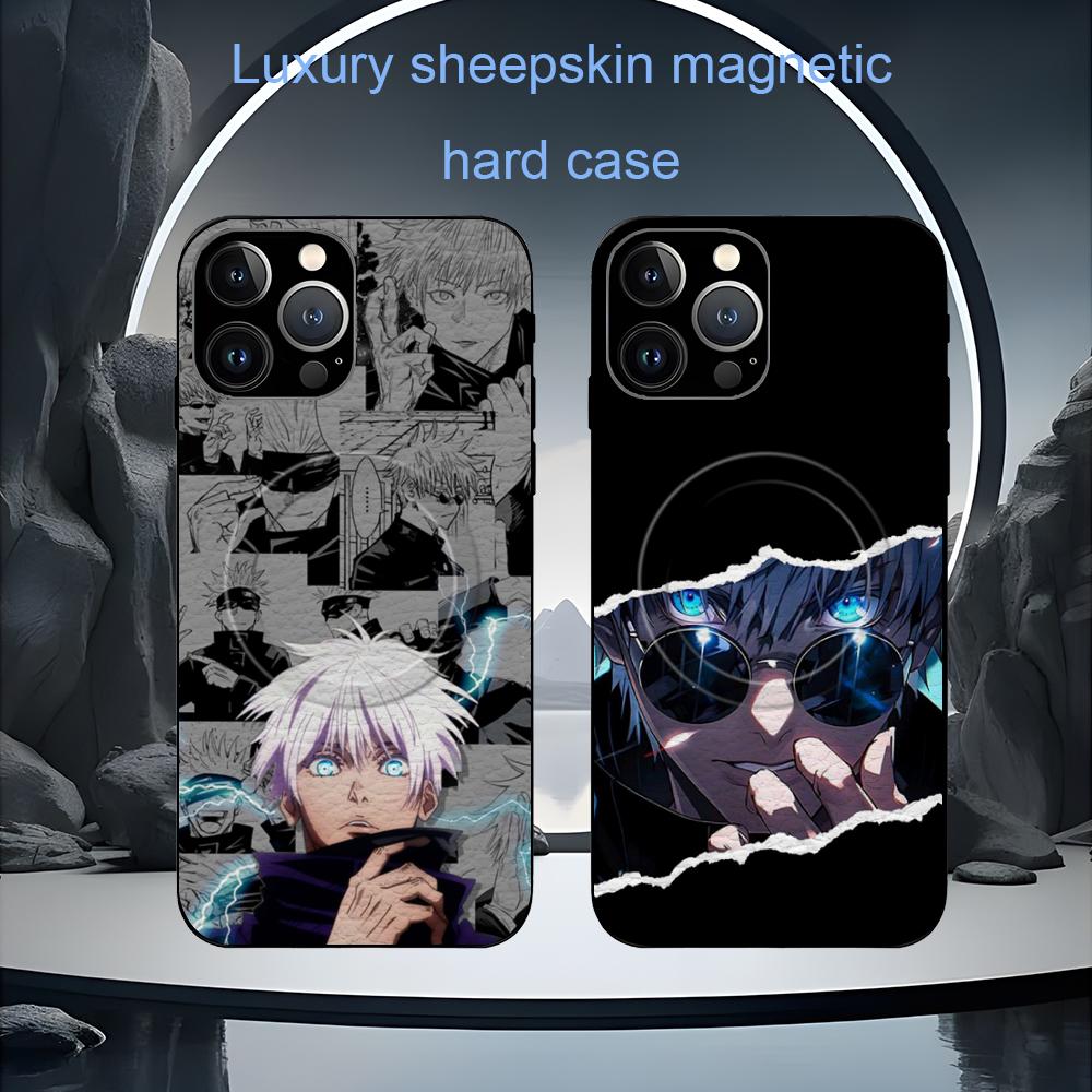Phone Cases With Magsafe - Jujutsu Kaisen Satoru Gojo Handyhülle für