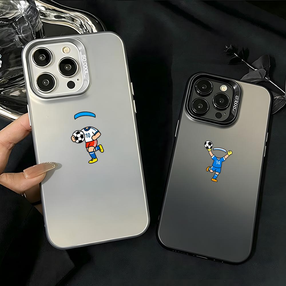 Phone Cases Drop Proof - Premium Handyhülle für iPhone 16/15/14/13/12/17 Pro