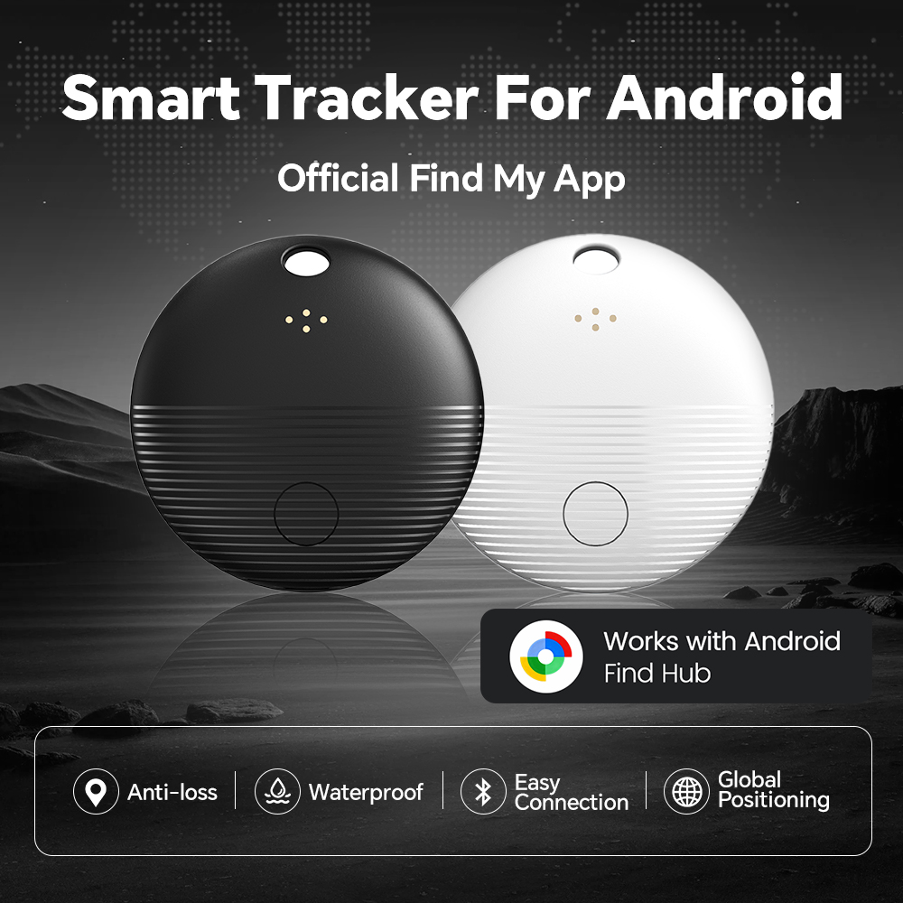 Phone Cases Android - Google Find My Tag GPS-Tracker Android-Tracker-Kits