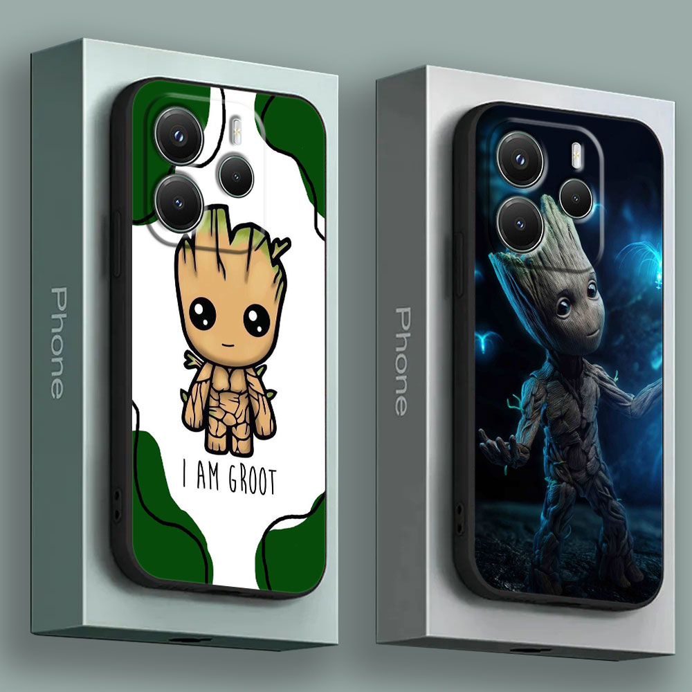Phone Cases Iphone 14 - Baby Groot Marvel Handyhülle für Redmi