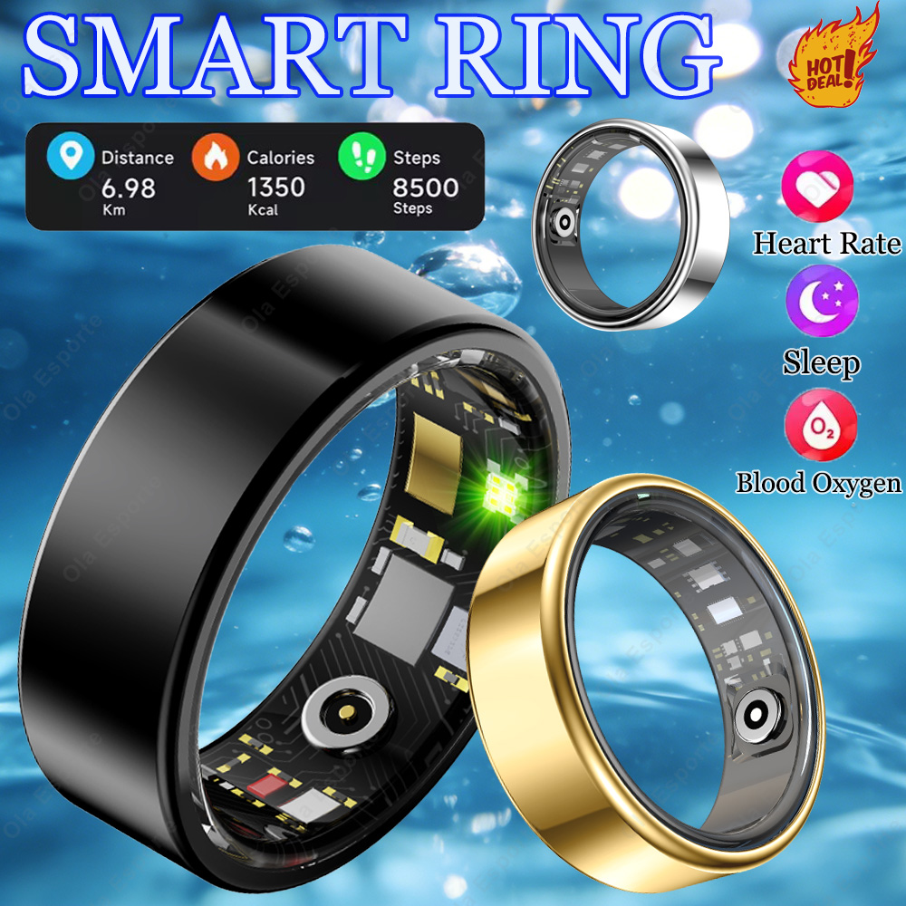 Phone Cases Android - 2026 Neuer Multifunktionaler Smart Ring für