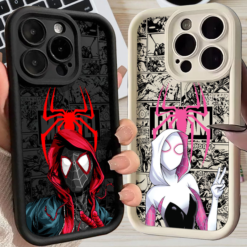 Spiderman Miles Morales Gwen M – Phone Cases Popular Bewertung und Preis