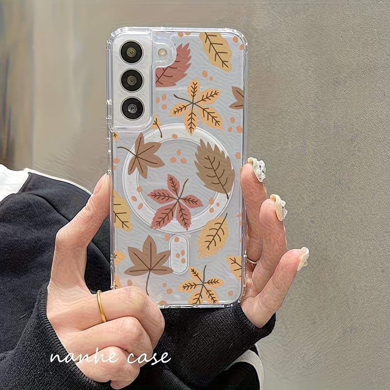 Ahornblatt-Muster Handyhülle f – Phone Cases With Magsafe Bewertung und Preis
