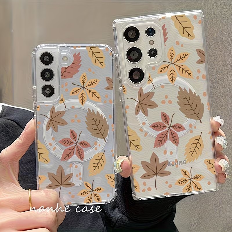 Ahornblatt-Muster Handyhülle f – Phone Cases With Magsafe Bewertung und Preis