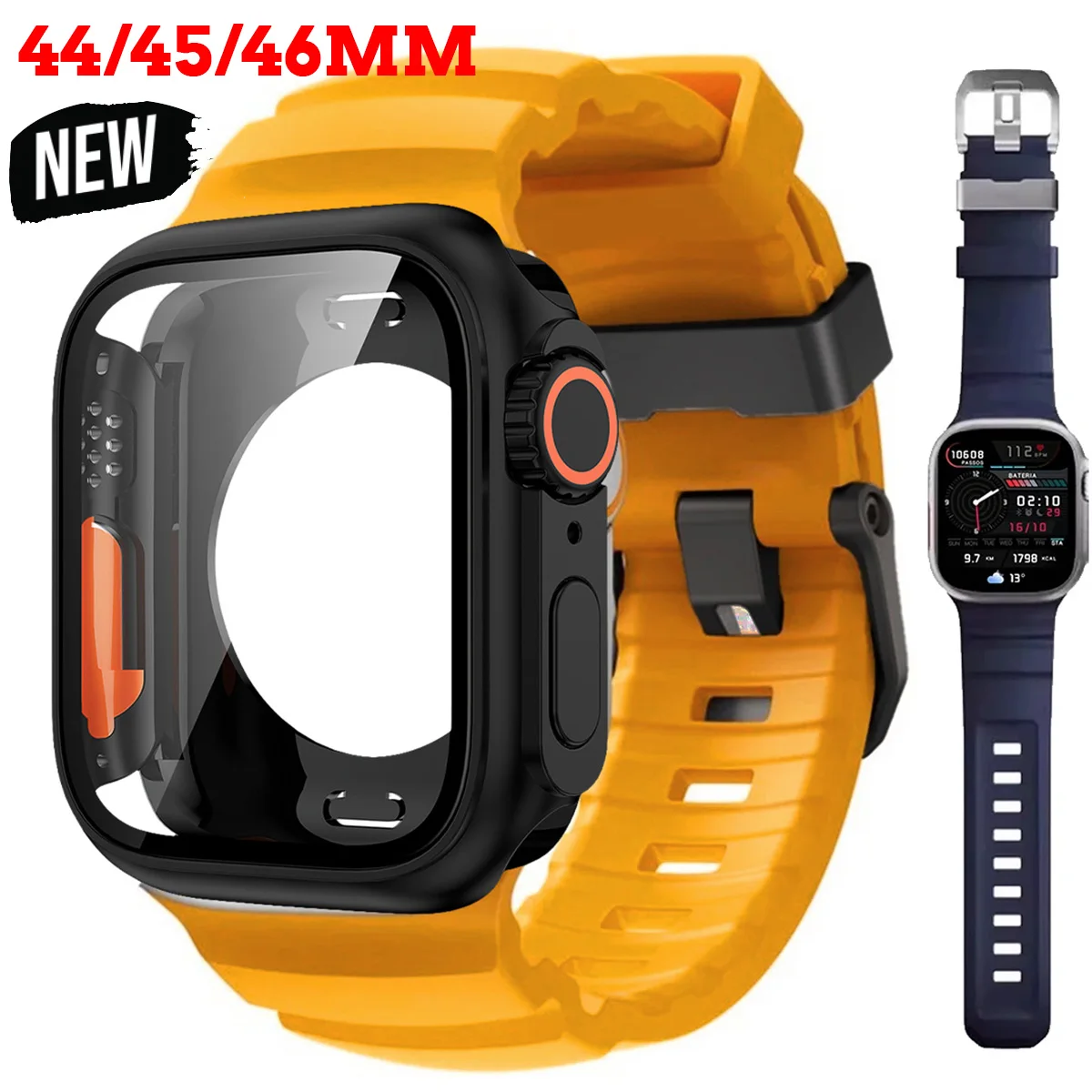 Silikonarmband + PC-Hülle für  – Phone Cases Android Bewertung und Preis