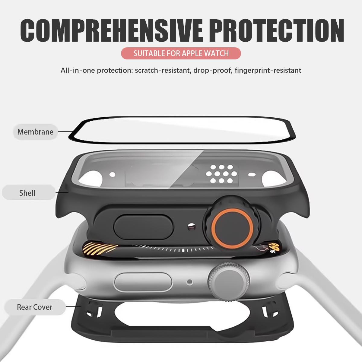 Silikonarmband + PC-Hülle für  – Phone Cases Android Bewertung und Preis