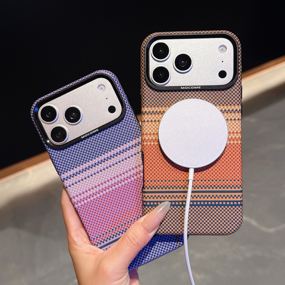 Luxuriöse Carbonfaser-Magnet-H – Phone Cases With Magsafe Bewertung und Preis
