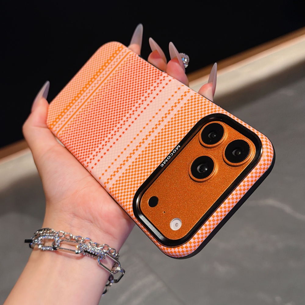 Luxuriöse Carbonfaser-Magnet-H – Phone Cases With Magsafe Bewertung und Preis