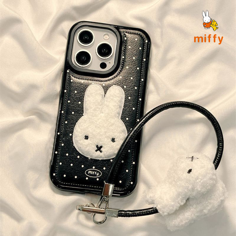 Kawaii Miffy Handyhülle Passen – Phone Cases Girly Bewertung und Preis