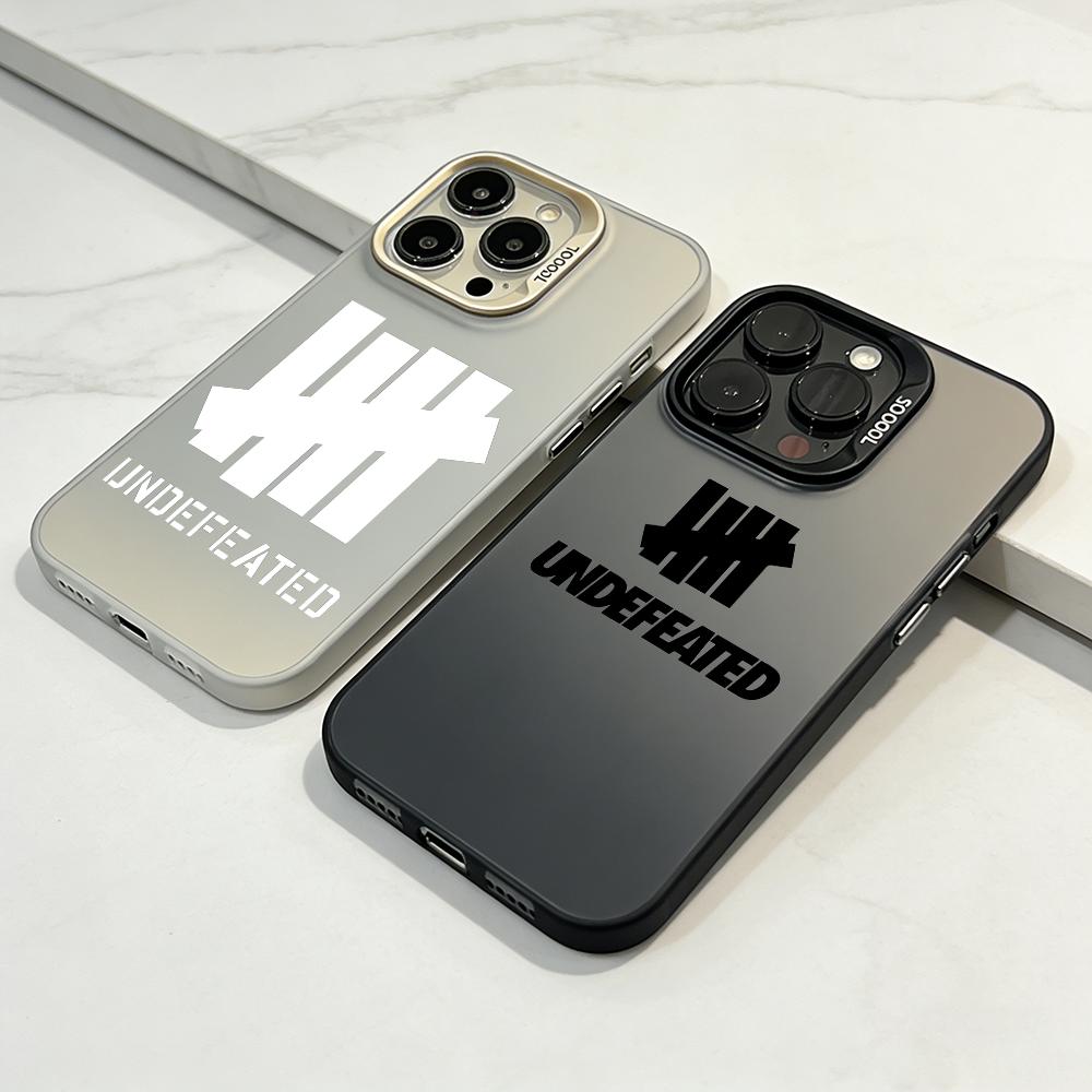 U-undefeated Handyhülle Premiu – Phone Cases Drop Proof Bewertung und Preis