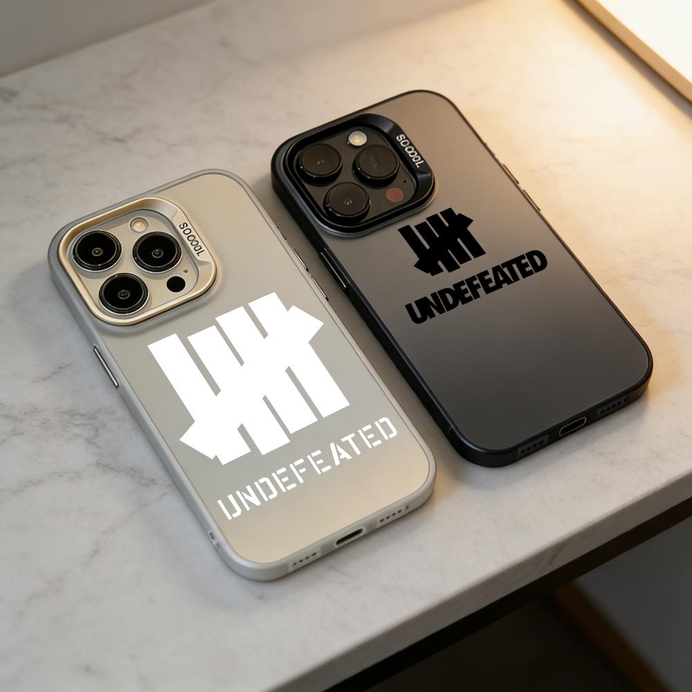 U-undefeated Handyhülle Premiu – Phone Cases Drop Proof Bewertung und Preis