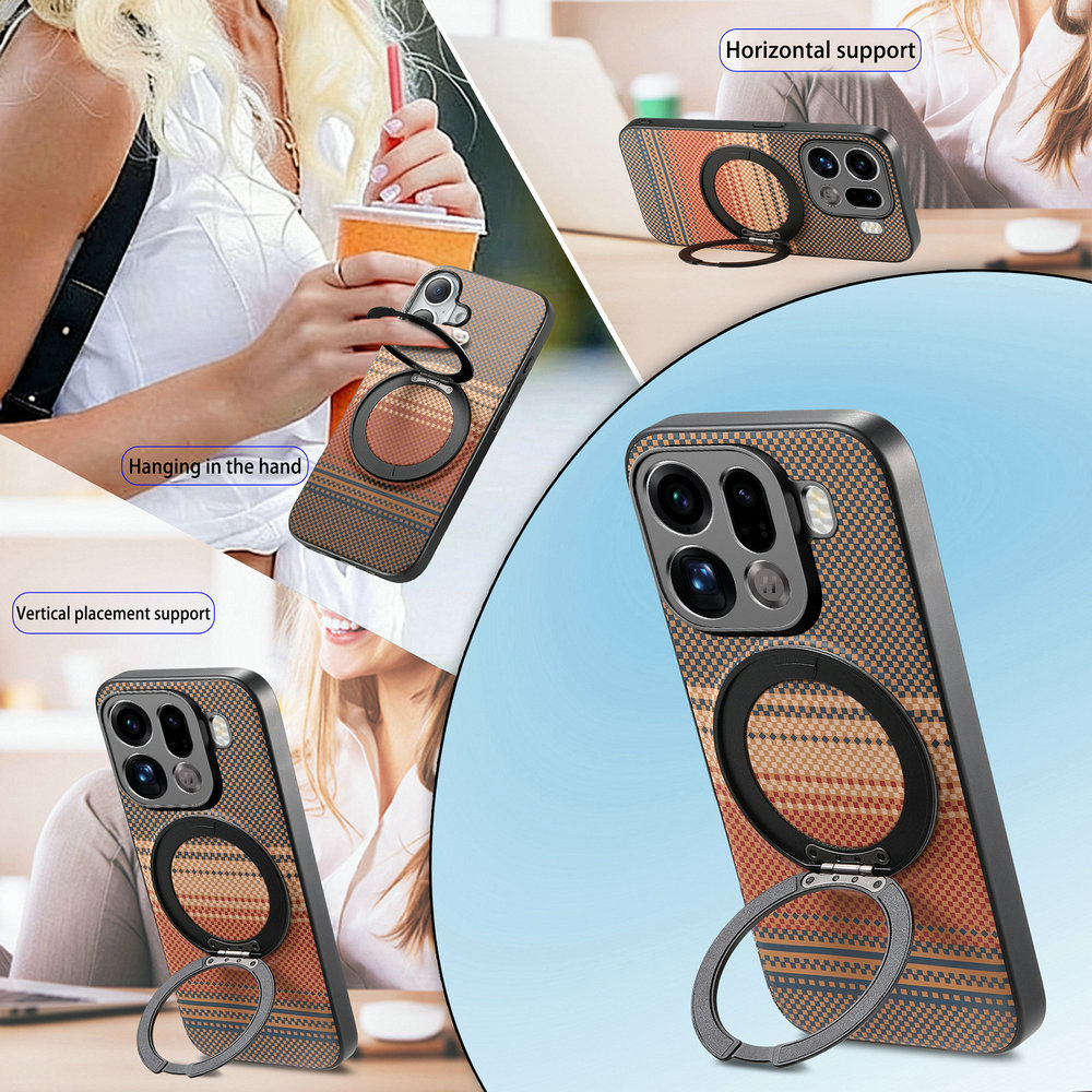 360 ° Matte Ringhalterung für  – Ring Stand Case Bewertung und Preis