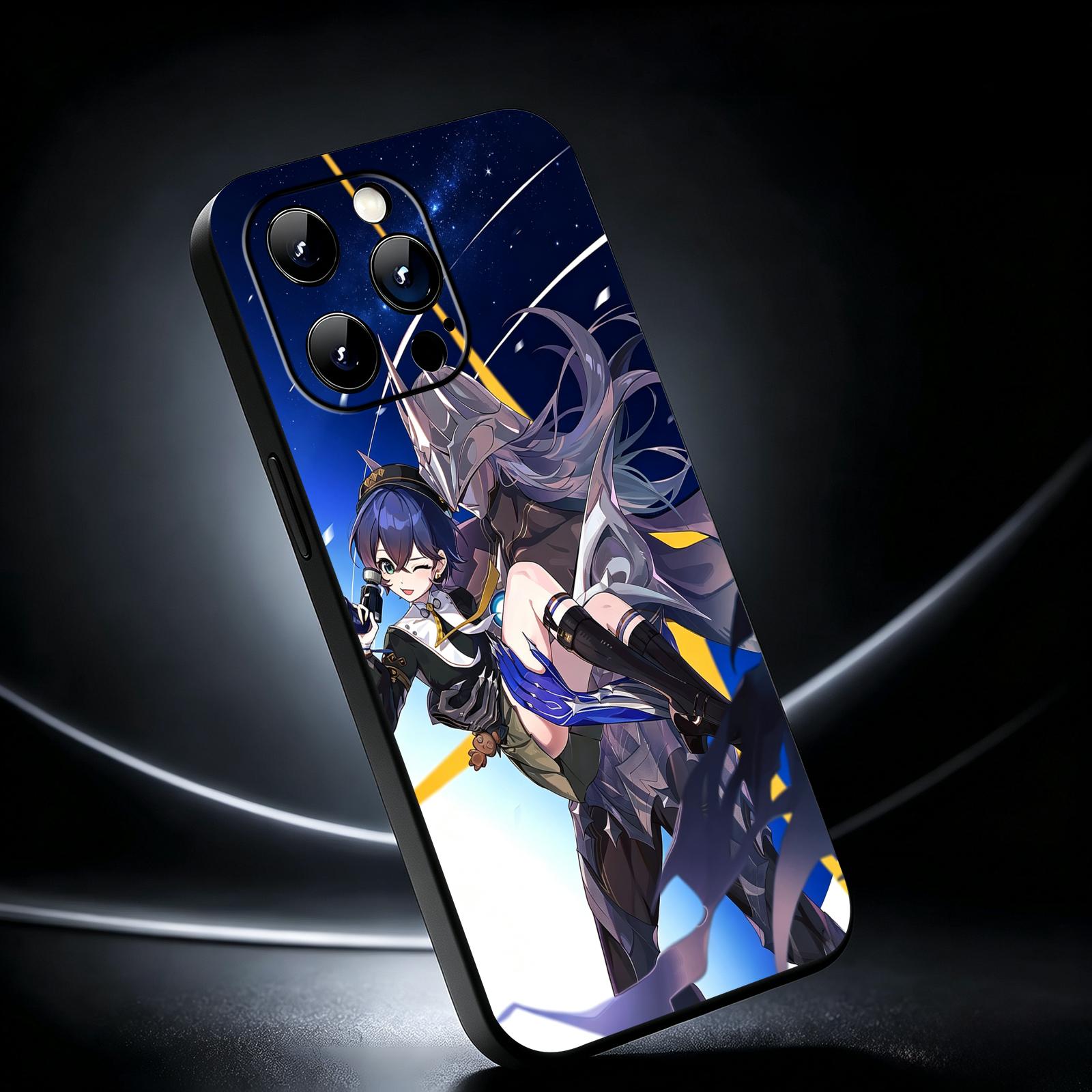 Zenless Zone Zero Pyrois Handy – Phone Cases Drop Proof Bewertung und Preis