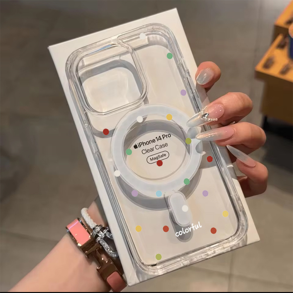 INS Koreanische Kreative Farbi – Phone Cases With Magsafe Bewertung und Preis