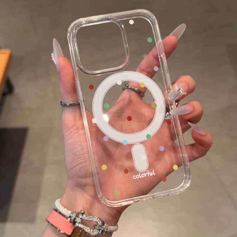 INS Koreanische Kreative Farbi – Phone Cases With Magsafe Bewertung und Preis