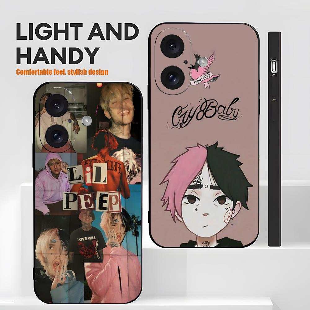 L-Lil Peep Berühmter Star Beli – Phone Cases Popular Bewertung und Preis