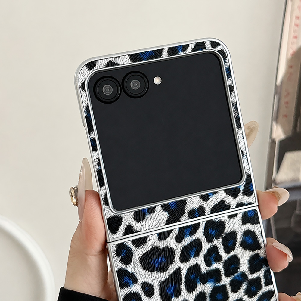 Leopardenmuster Klappbare Hand – Phone Cases Girly Bewertung und Preis