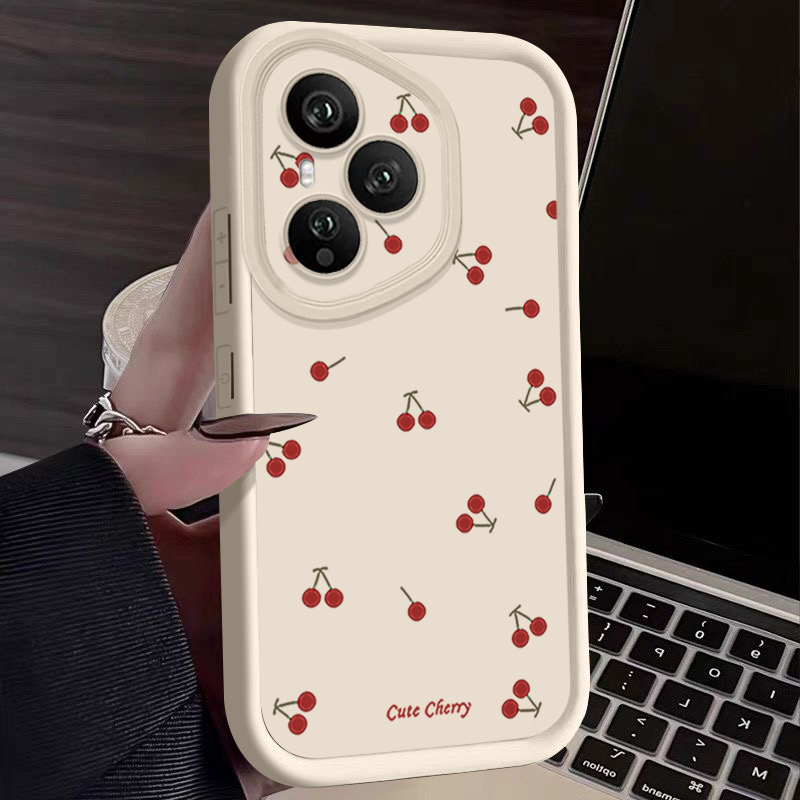 Mini Rote Kirsche Gedruckt Wei – Phone Cases Red Bewertung und Preis