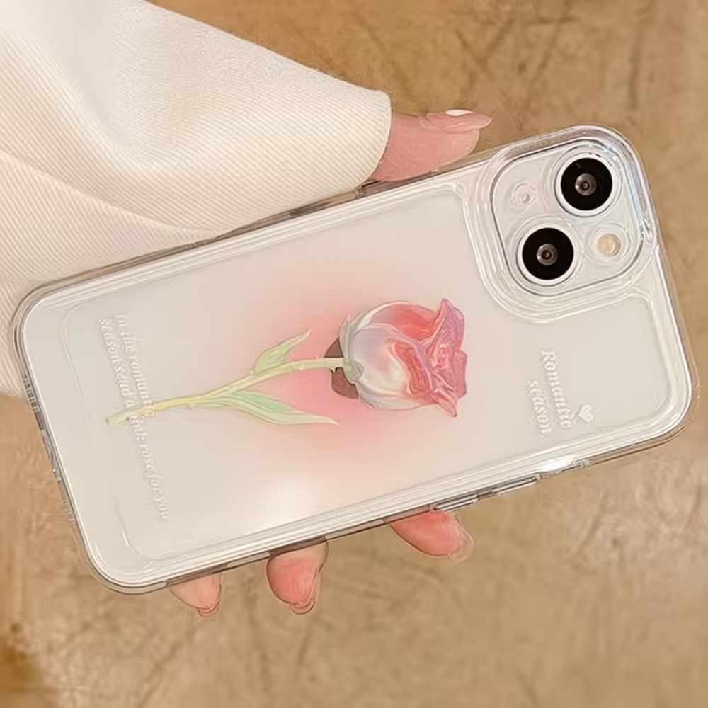 Ästhetische Aquarell-Rosen Tra – Phone Cases Drop Proof Bewertung und Preis