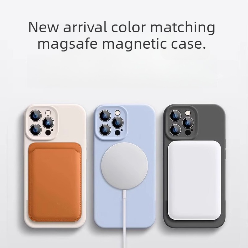 Modische Original Flüssig-Sili – Phone Cases With Camera Cover Bewertung und Preis