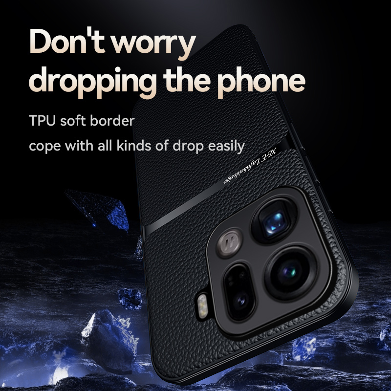 Für OPPO Find X9 Pro X9 Hülle, – Phone Cases With Camera Cover Bewertung und Preis