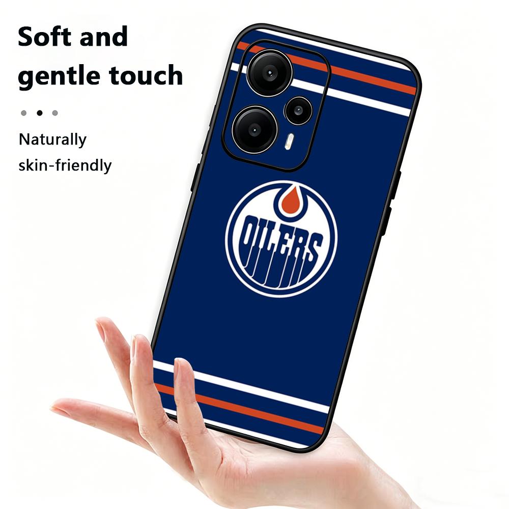 Edmonton Oilers Handyhülle für – Phone Cases Edmonton Bewertung und Preis