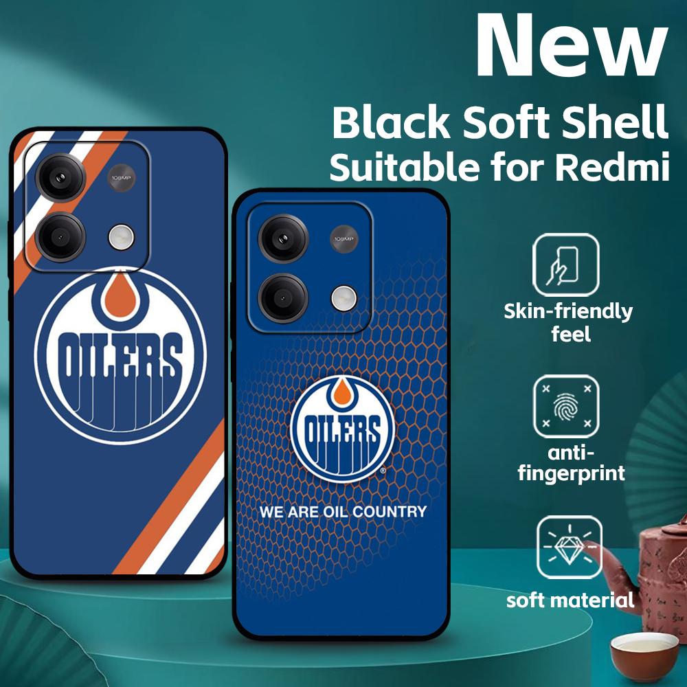 Edmonton Oilers Handyhülle für – Phone Cases Edmonton Bewertung und Preis