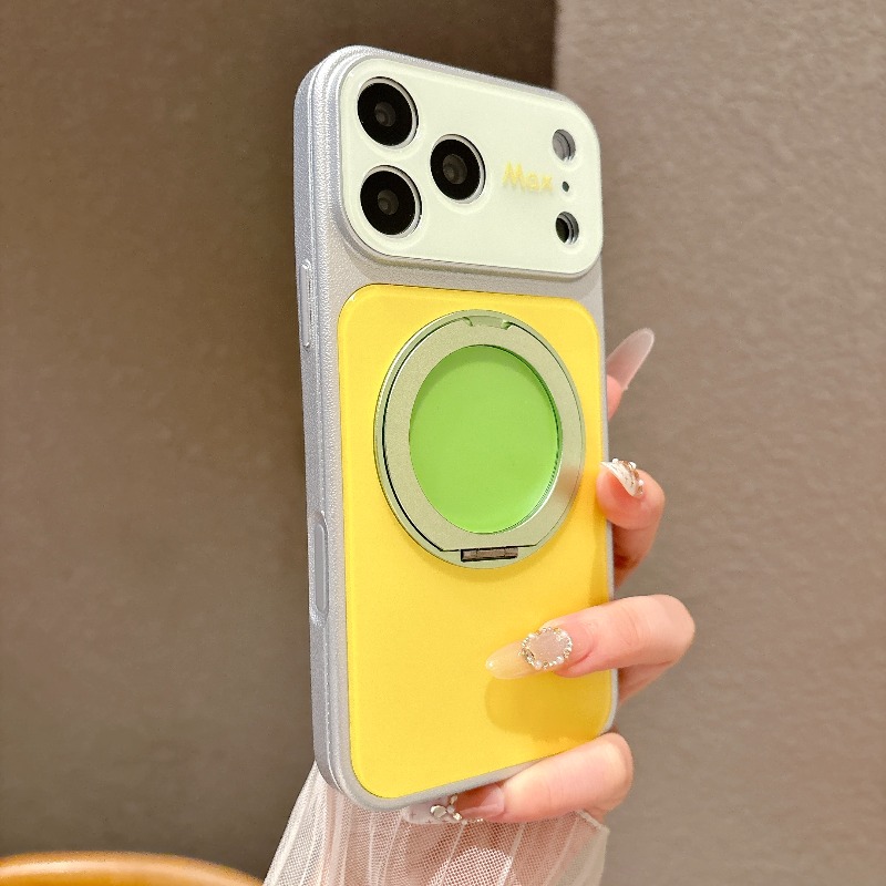 Luxuriöser Kameraschutzring mi – Ring Stand Case Bewertung und Preis