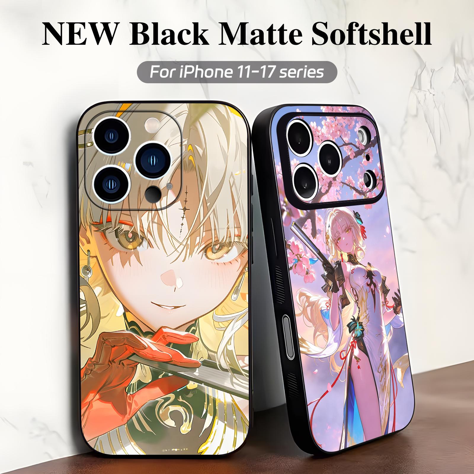 Wuthering Waves Suisui Handyhü – Phone Cases Drop Proof Bewertung und Preis