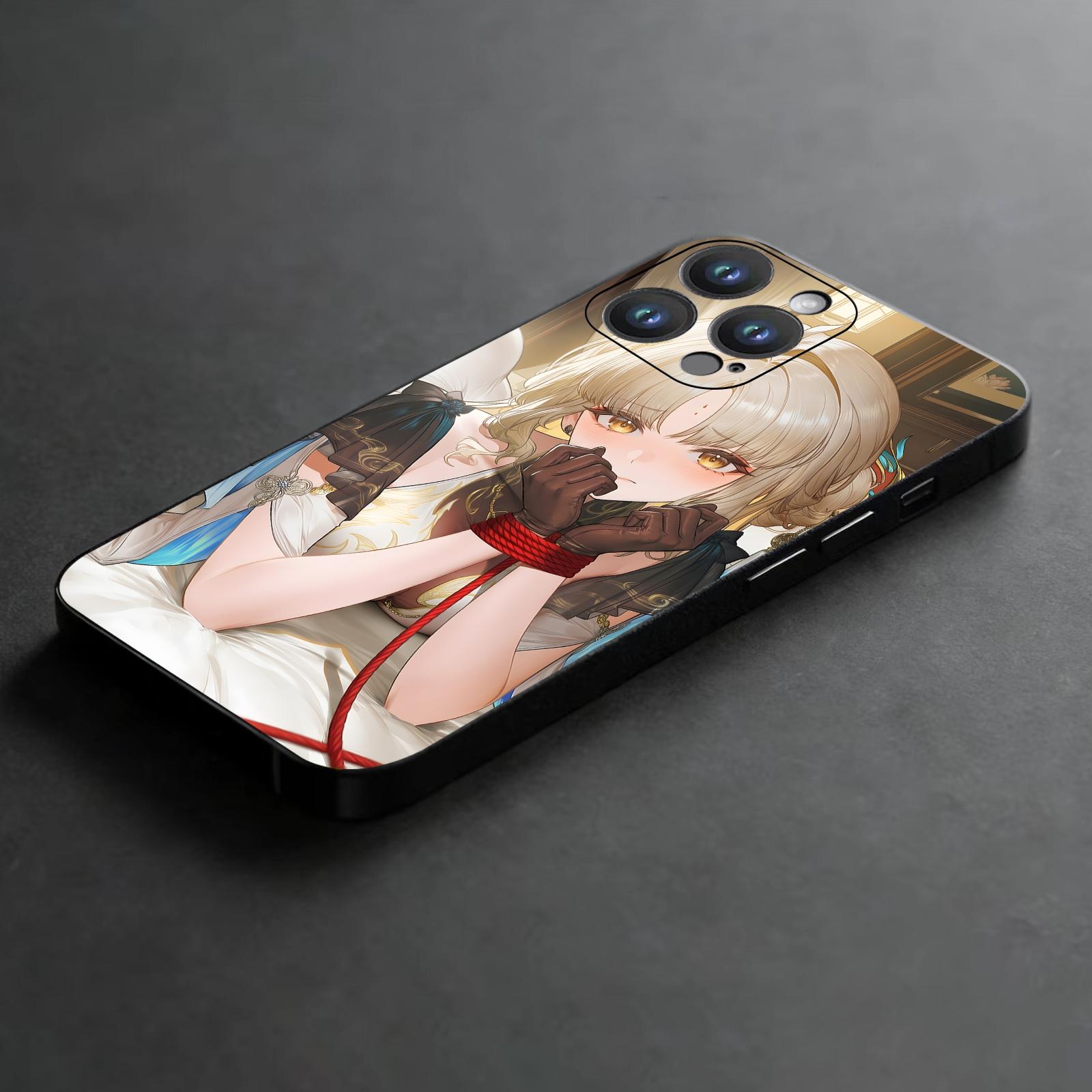 Wuthering Waves Suisui Handyhü – Phone Cases Drop Proof Bewertung und Preis